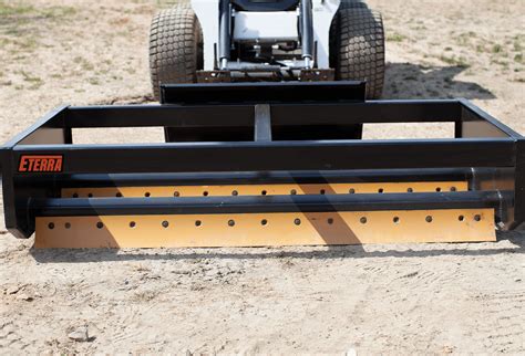 box grader skid steer|skid steer box grader attachment.